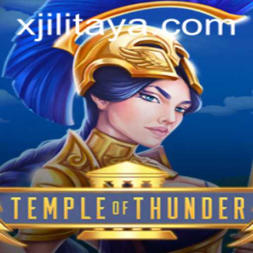 Temple of Thunder: A Journey into Mythical Gaming Realms
