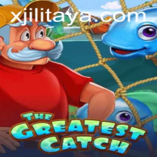TheGreatestCatch: An Immersive Adventure into the World of Fishing